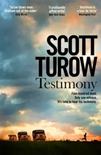Testimony (Kindle County Legal #10)