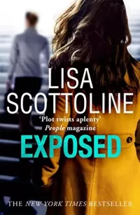 Exposed (Rosato & DiNunzio #5)