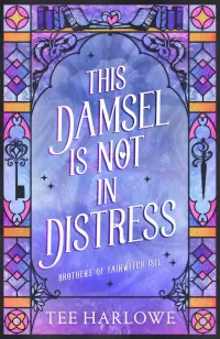 This Damsel Is Not in Distress (Brothers of Fairwitch Isle #1)