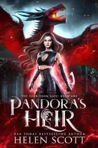 Pandora's Heir (The Forbidden Gate #1)