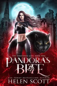 Pandora's Bite (The Forbidden Gate #2)
