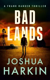 Bad Lands (Frank Ranger #5)