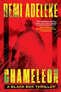 Chameleon (Black Box Ops #1)