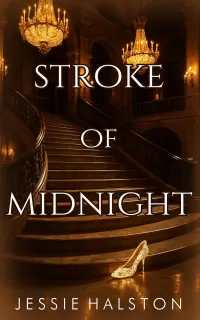 Stroke Of Midnight: An Erotic Retelling Cinderella Romance (Smutty Ever After #2)
