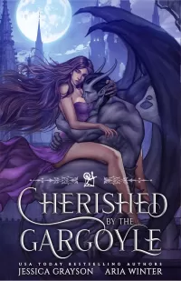 Cherished by the Gargoyle: A Sleeping Beauty Retelling (Once Upon a Fairy Tale Romance #8)