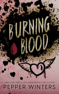 Burning Blood (Darkest Destiny Trilogy #2)