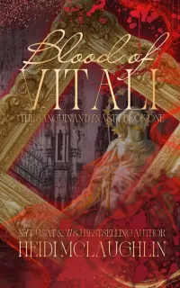 Blood of Vitali (Sanguinan Dynasty #1)