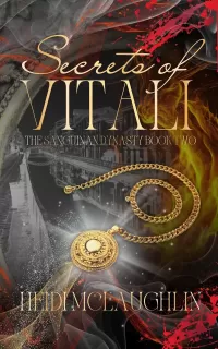 Secrets of Vitali (Sanguinan Dynasty #2)
