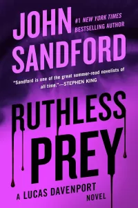 Ruthless Prey (Lucas Davenport #37)