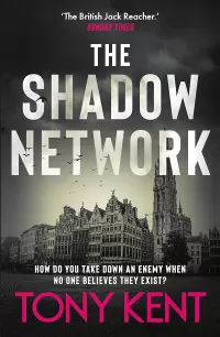 The Shadow Network (Dempsey and Devlin #5)