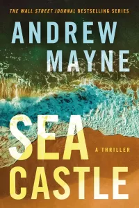 Sea Castle (Underwater Investigation Unit #4)