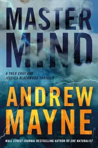 Mastermind (Theo Cray and Jessica Blackwood #1)
