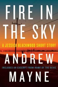 Fire in the Sky (Jessica Blackwood #1.5)