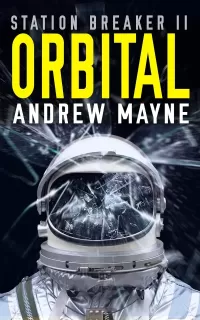 Orbital (Station Breaker #2)