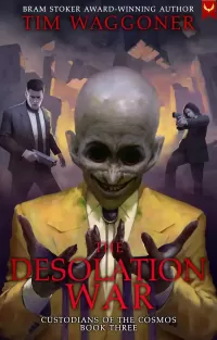 The Desolation War (Custodians of the Cosmos #3)
