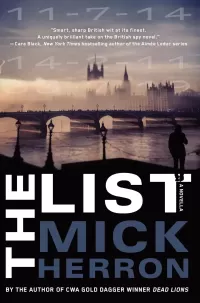 The List (Slough House #2.5)