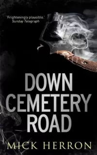 Down Cemetery Road (The Oxford Investigations #1)