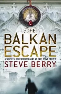 The Balkan Escape (Cassiopeio Vitt #1)