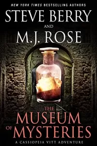 The Museum of Mysteries (Cassiopeio Vitt #2)
