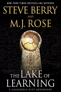 The Lake of Learning (Cassiopeio Vitt #3)