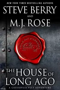 The House of Long Ago (Cassiopeio Vitt #4)