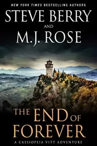 The End of Forever (Cassiopeio Vitt #5)