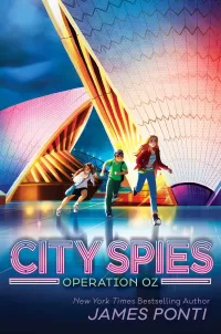 Operation Oz (City Spies #8)