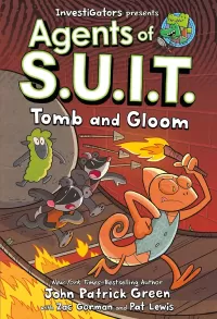 Tomb and Gloom (Agents of S.U.I.T. #5)