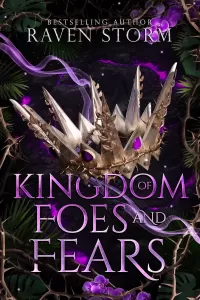 Kingdom of Foes & Fears (Curse of the Dragons #4)