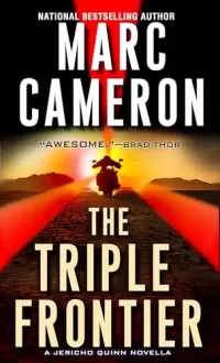 The Triple Frontier (Jericho Quinn #7.6)