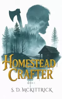 Homestead Crafter: A Litrpg Crafting Slice of Life (Homestead Crafter #1)