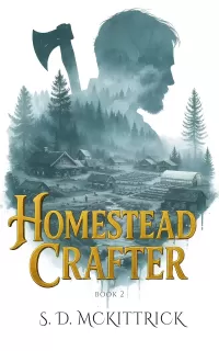 Homestead Crafter Book 2: A Litrpg Crafting Slice of Life (Homestead Crafter #2)