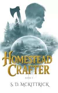 Homestead Crafter Book 3 (Homestead Crafter #3)