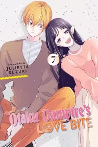 Otaku Vampire's Love Bite, Vol. 7 (Otaku Vampire’s Love Bite #7)