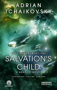 Salvation’s Child (The Final Architects Trilogy #0.5)