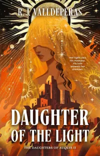Daughter of the Light (Daughters of Auquis #2)
