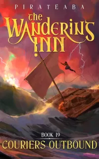 Couriers Outbound (The Wandering Inn #19)