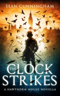 The Clock Strikes (Hawthorn House #2)