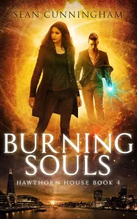 Burning Souls (Hawthorn House #4)