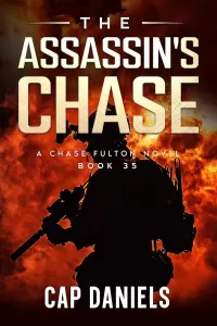 The Assassin's Chase (Chase Fulton Novels #35)