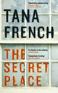 The Secret Place (Dublin Murder Squad #5)