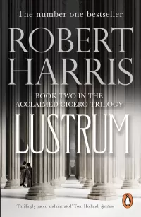Lustrum (Cicero trilogy #2)