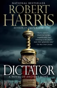 Dictator (Cicero trilogy #3)
