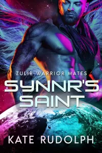 Synnr's Saint: Alien Warrior Romance (Zulir Warrior Mates #1)