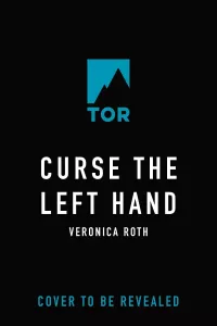 Curse the Left Hand (Burning Empire #2)
