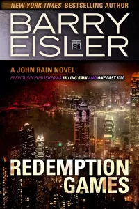 Redemption Games (John Rain #4)