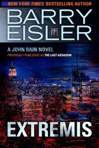 Extremis (John Rain #5)