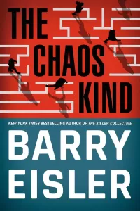 The Chaos Kind (John Rain #11)