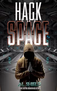 Hack Space (The Adventures of Hack #3)
