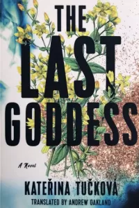 The Last Goddess